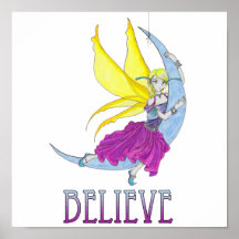 believe Poster