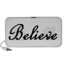Believe Speaker