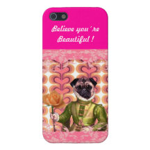Believe your Beautiful ! Case For The iPhone 5