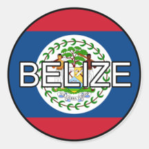 Belise Euro Sticker
