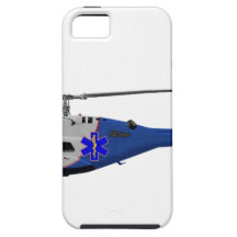 Bell 230 EMS iPhone 5 Cover