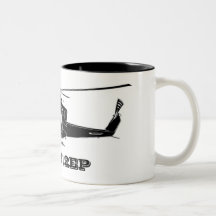 Bell_412_EP_white, Bell 412EP Mug
