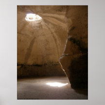 Bell caves Poster