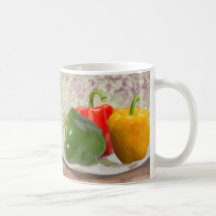 Bell Peppers Mug