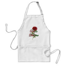 Bella Donna (Beautiful Lady) Apron