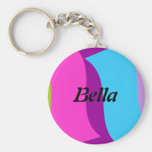 Bella Key Chain