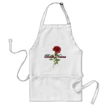 Bella Nonna (Beautiful Italian Grandmother) Apron