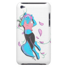 Bella Snow Ipod Touch Case