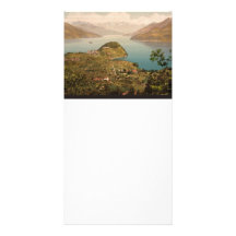 Bellagio (general view) photo card