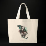 Bellatrix Lestrange Graphic Logo bags