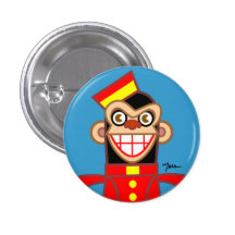 Bellboy Chimp Pins