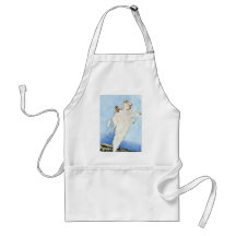 Bellerophon and Pegasus Aprons