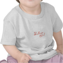 Bellevue Girl tee shirts