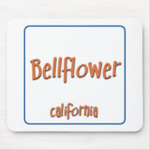 Bellflower California BlueBox Mousepad
