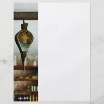 Bellows in General Store Flyer Design