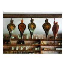 Bellows in General Store Personalized Invitation