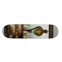 Bellows in General Store Skate Board Decks