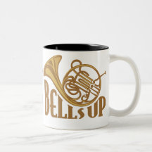 Bells Up Coffee Mugs