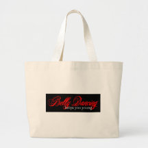 Belly Dancing Rocks Tote Bag