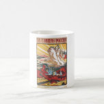 Beloe Delo - Russian Civil War Propaganda Coffee Mug