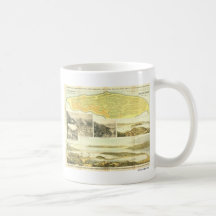 Belvedere Peninsula, Marin County, ca. 1890.  Mug