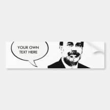 Ben Bernanke Bumper Stickers