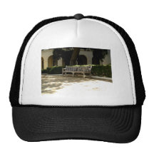 Bench Mesh Hat