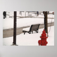 Bench Print