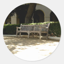 Bench Stickers