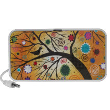Bendind Branches_Everett, Day Of The Dead, Mexican Travel Speakers