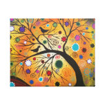 Bending Branches BY LORI EVERETT Wrapped Canvas Stretched Canvas Prints