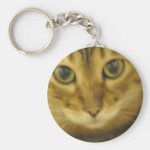 Bengal Cat Keychains
