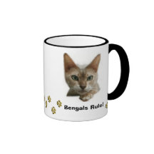 Bengals Rule! Mug