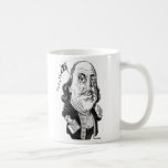 Benjamin Franklin Mug