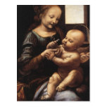 'Benois Madonna' Postcard