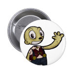 Beppy Balloonhead -pin