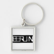 Berlin Keychain
