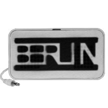 Berlin PC Speakers