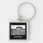 Berlin Wall Key Chain