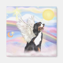 Bernese Mountain Dog Magnets