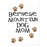 Bernese Mountain Dog Mum Postcard