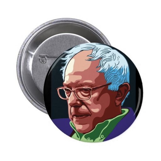 Bernie Sanders Pins