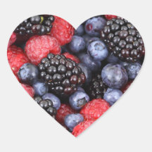 BERRIES STICKER