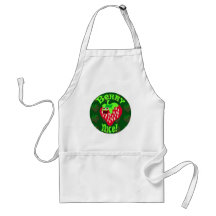 Berry Nice! Apron