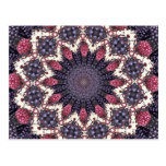 Berry Patchwork Post Cards