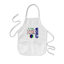 Best Attorney In World 2 (Daddy) Apron