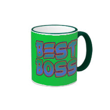 Best boss coffee mugs