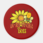 Best Boss Gifts Fridge Magnet