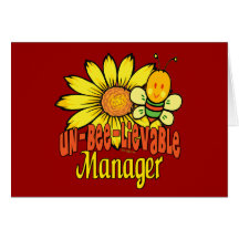 Best Boss Gifts Greeting Card