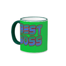 Best boss coffee mugs